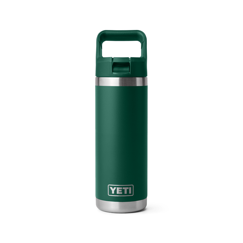 Rambler® 18oz Bottle With Straw Cap