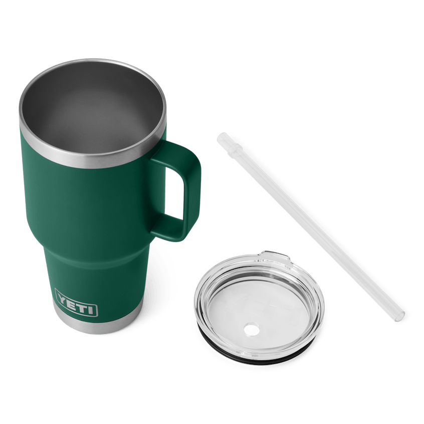 Rambler® 35oz (1 L) Mug With Straw Lid