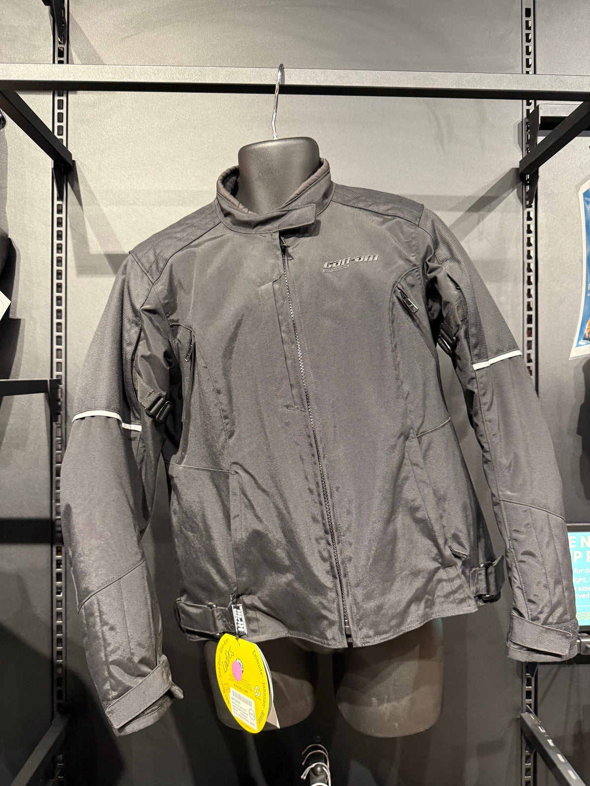 Can-Am On-Road Ladies Cruise Jacket