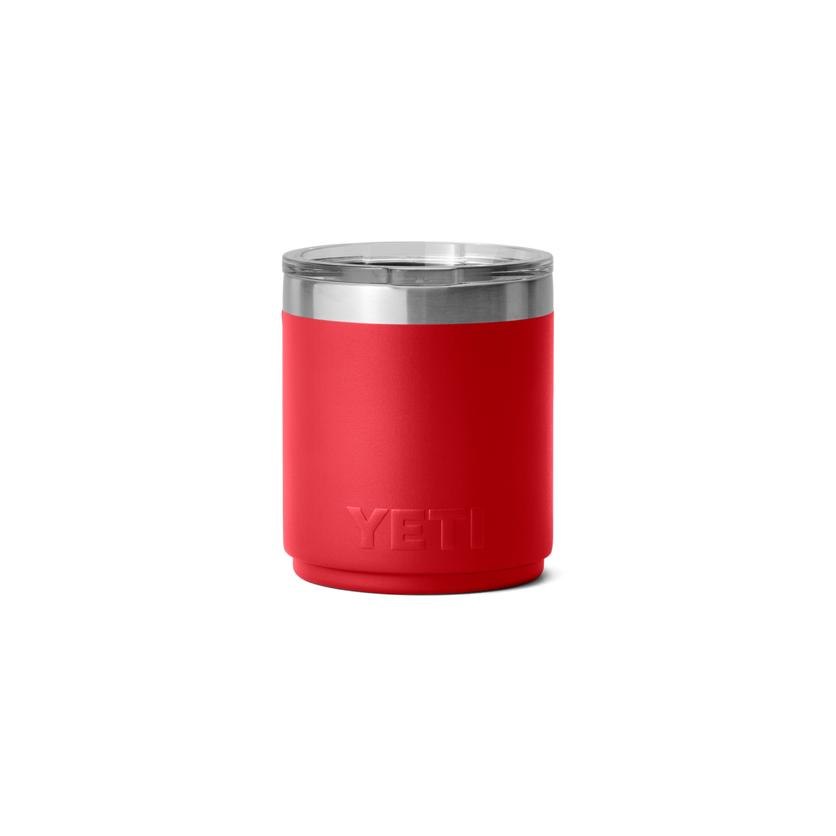 Rambler® 10oz (295 mL) Lowball with Magslider® Lid