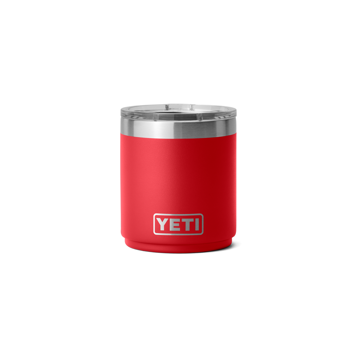 Rambler® 10oz (295 mL) Lowball with Magslider® Lid