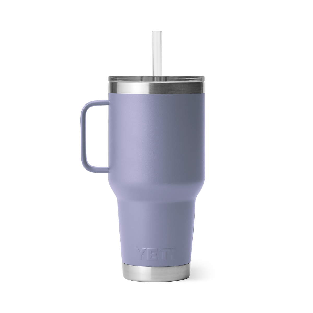 Rambler® 35oz (1 L) Mug With Straw Lid
