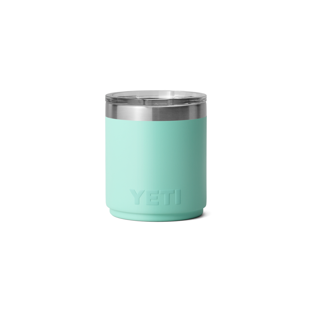Rambler® 10oz (295 mL) Lowball with Magslider® Lid