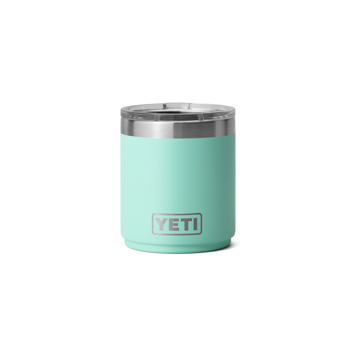 Rambler® 10oz (295 mL) Lowball with Magslider® Lid