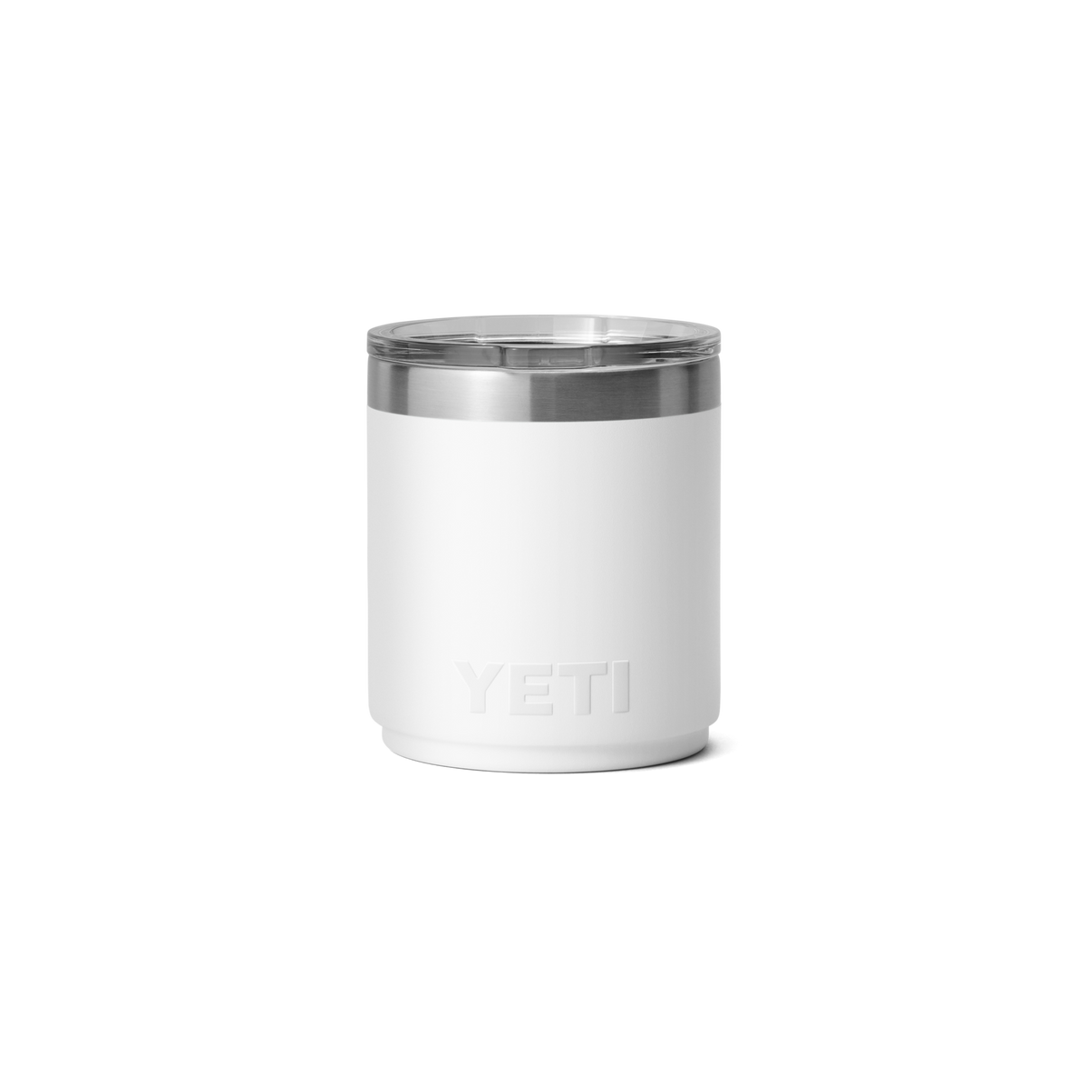 Rambler® 10oz (295 mL) Lowball with Magslider® Lid