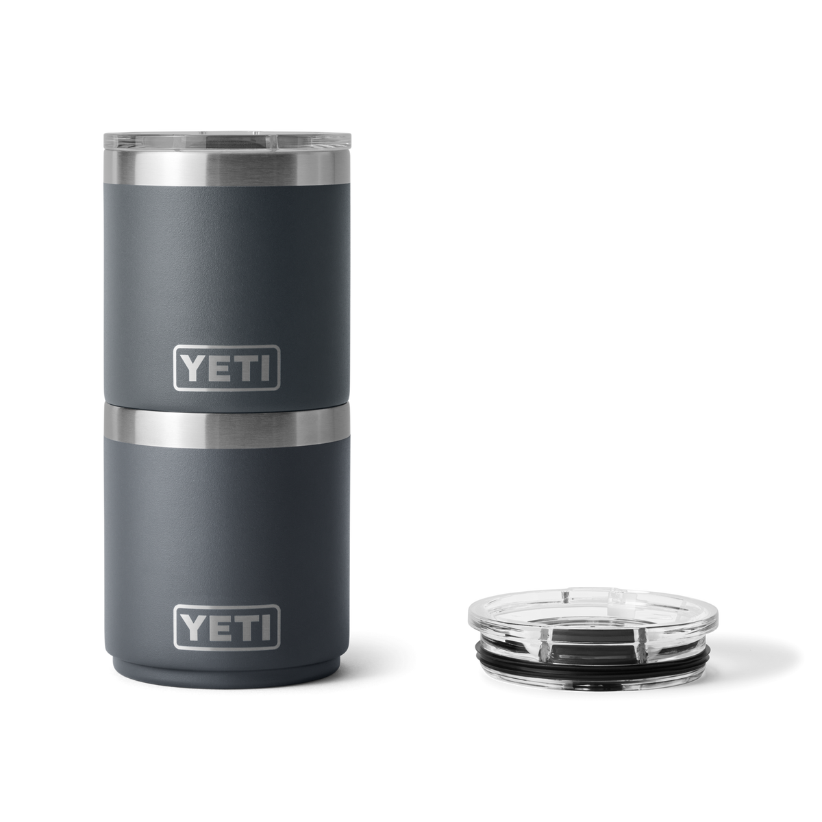 Rambler® 10oz (295 mL) Lowball with Magslider® Lid
