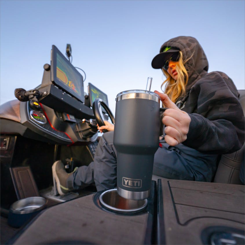 Rambler® 35oz (1 L) Mug With Straw Lid