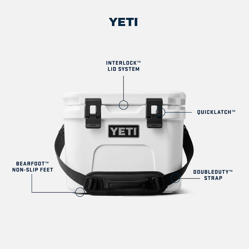 Yeti Roadie 15