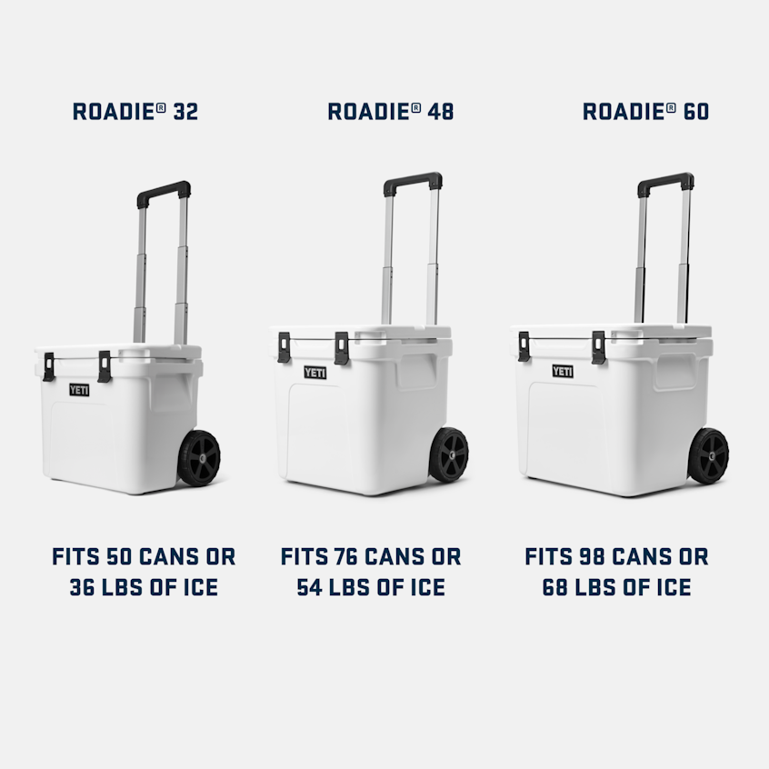 Roadie® 60 Wheeled Cooler