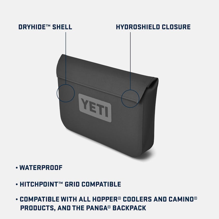 SideKick Dry™ 3L Gear Case