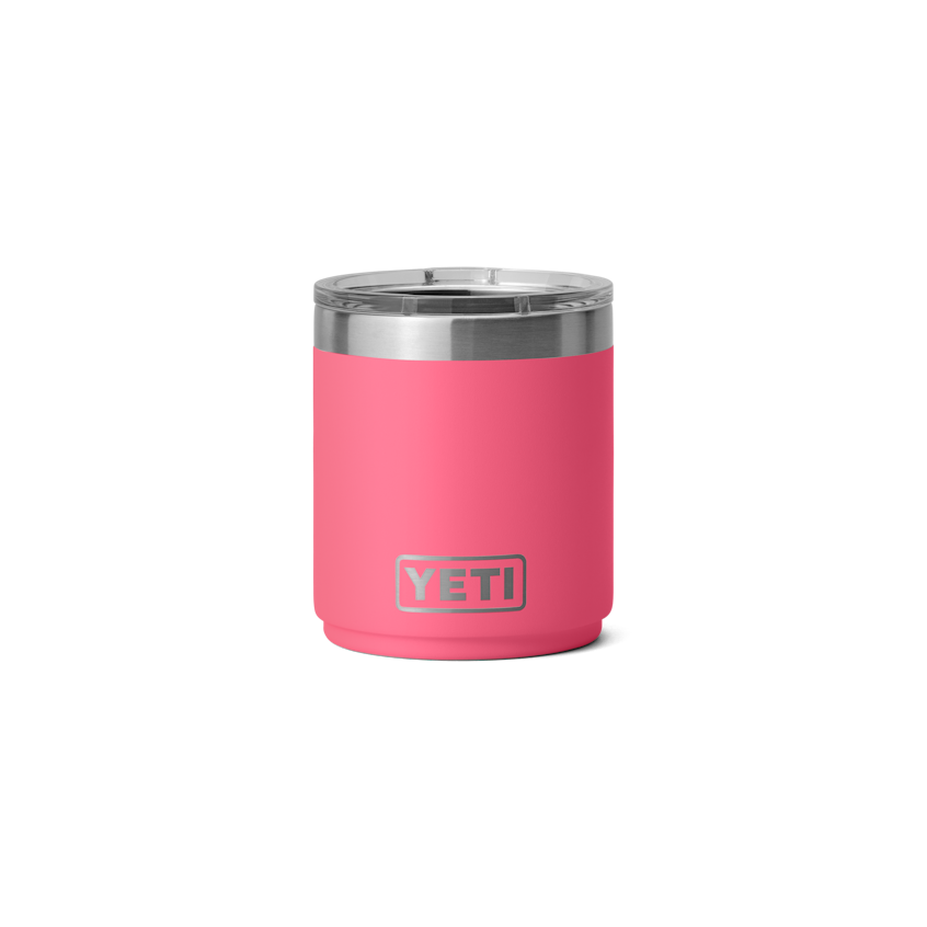 Rambler® 10oz (295 mL) Lowball with Magslider® Lid