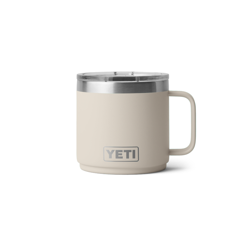 Rambler® 14oz (414mL) Mug with Magslider™ Lid
