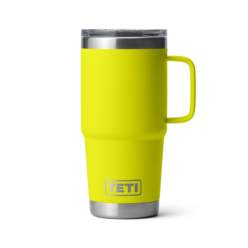 Rambler® 20oz (591 mL) Travel Mug With Stronghold™ Lid