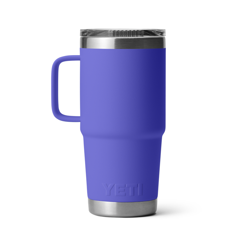 Rambler® 20oz (591 mL) Travel Mug With Stronghold™ Lid