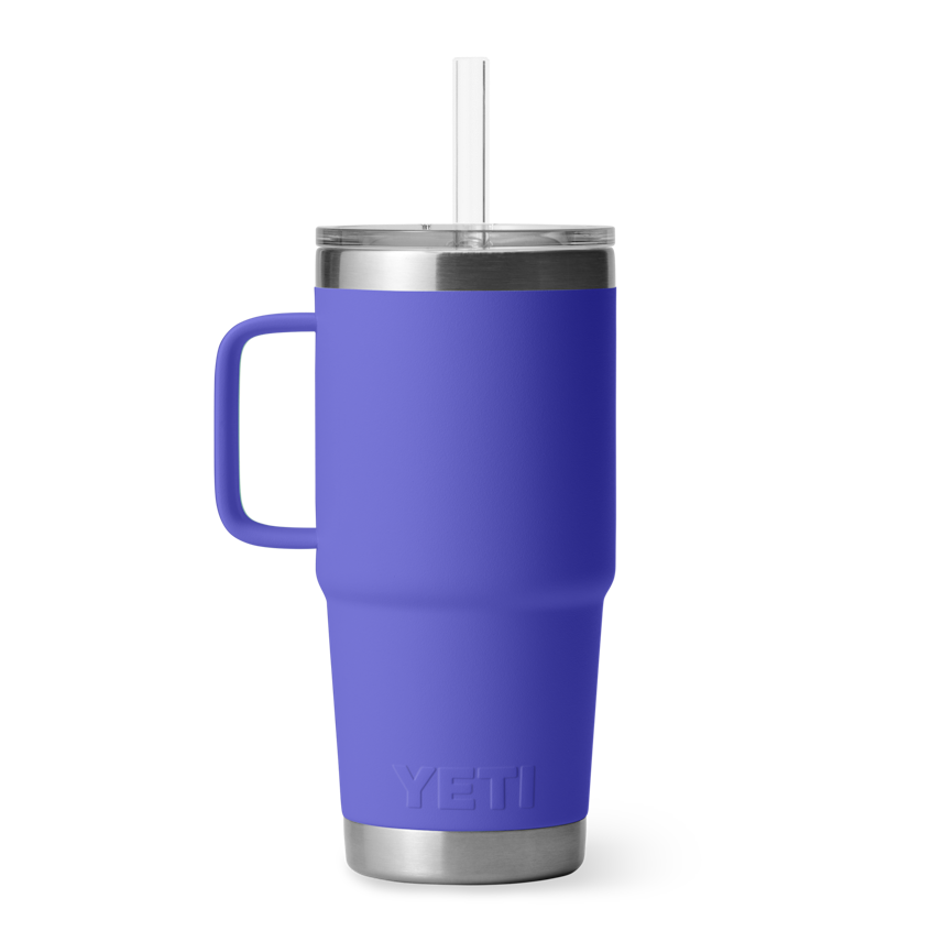 Rambler® 25oz (739 mL) Mug With Straw Lid