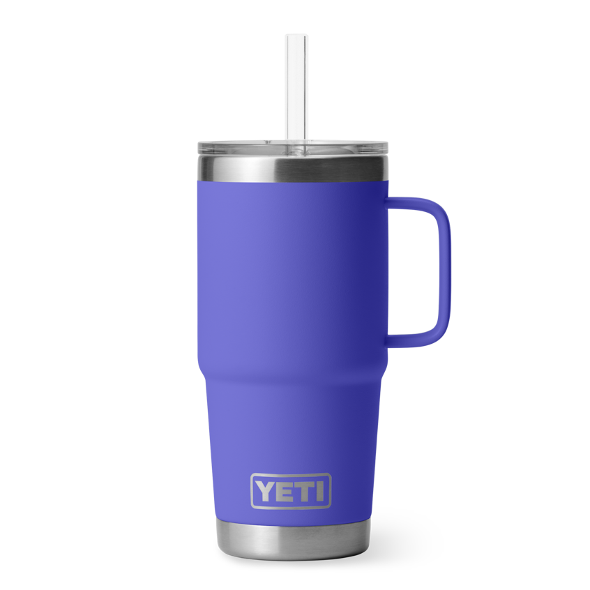 Rambler® 25oz (739 mL) Mug With Straw Lid