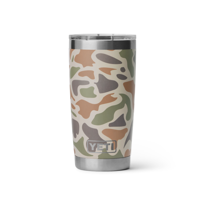 Rambler® 20oz (591 mL) Tumbler With Magslider™ Lid