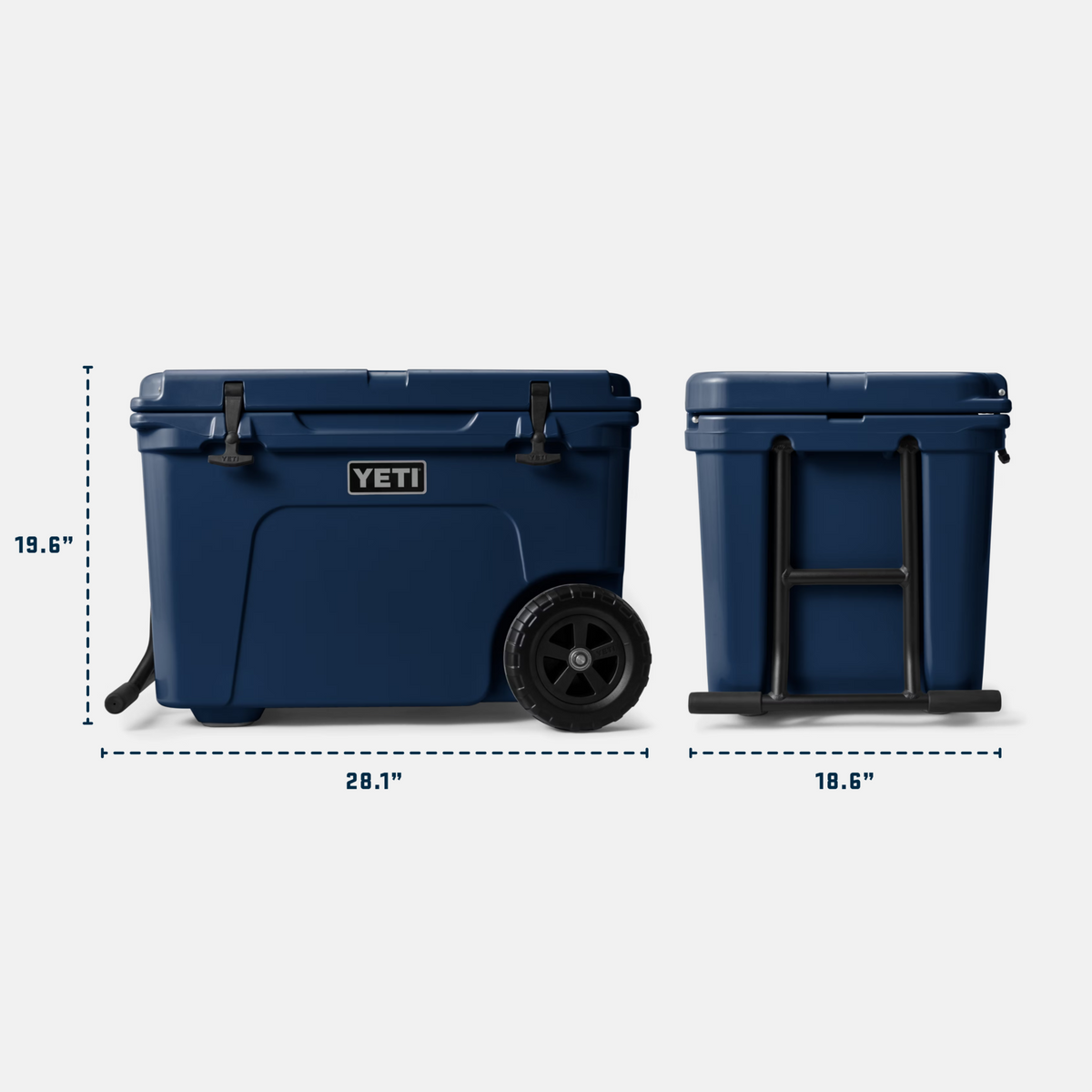 Tundra Haul™ Wheeled Cooler