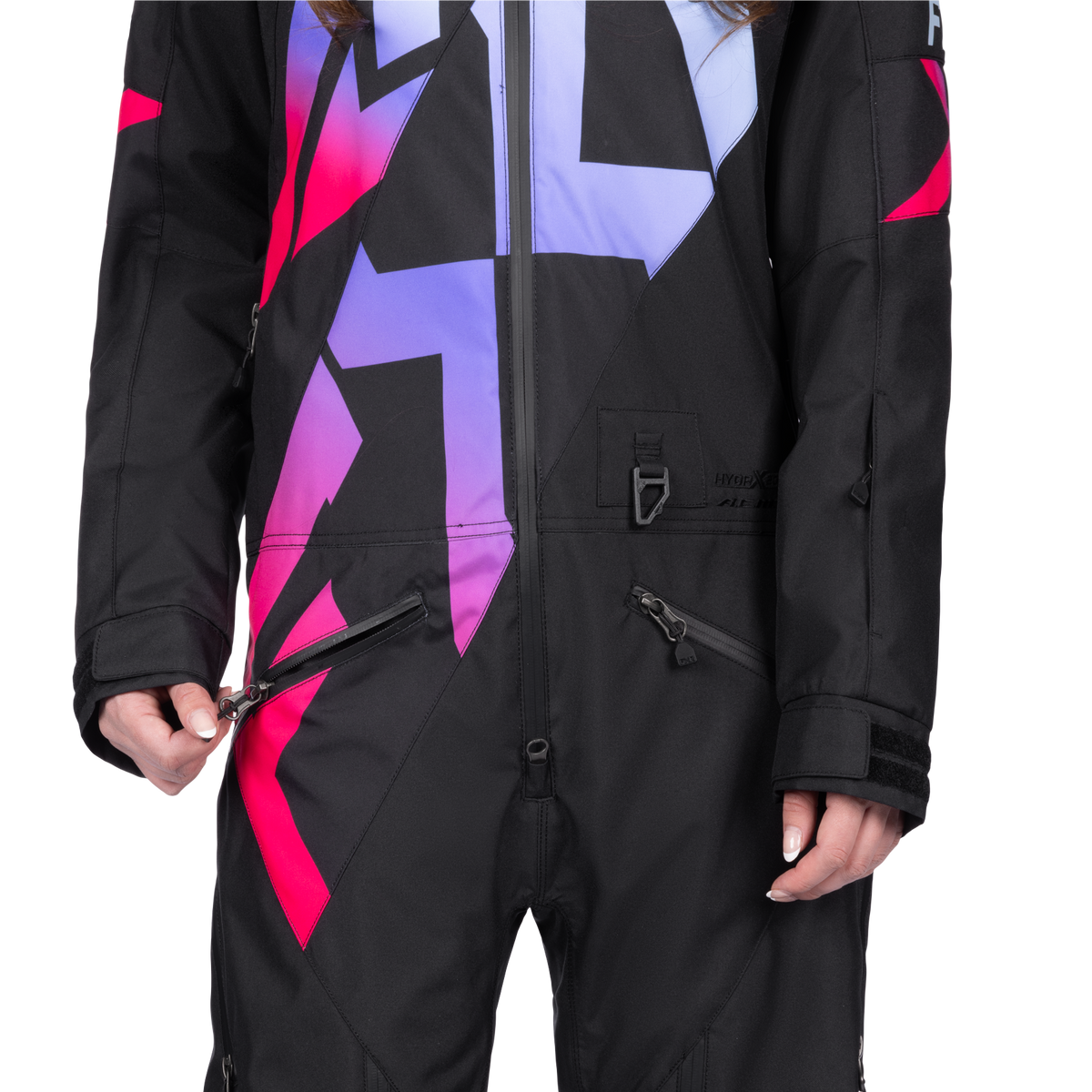 Women's Cold Cross CX F.A.S.T. Insulated Monosuit