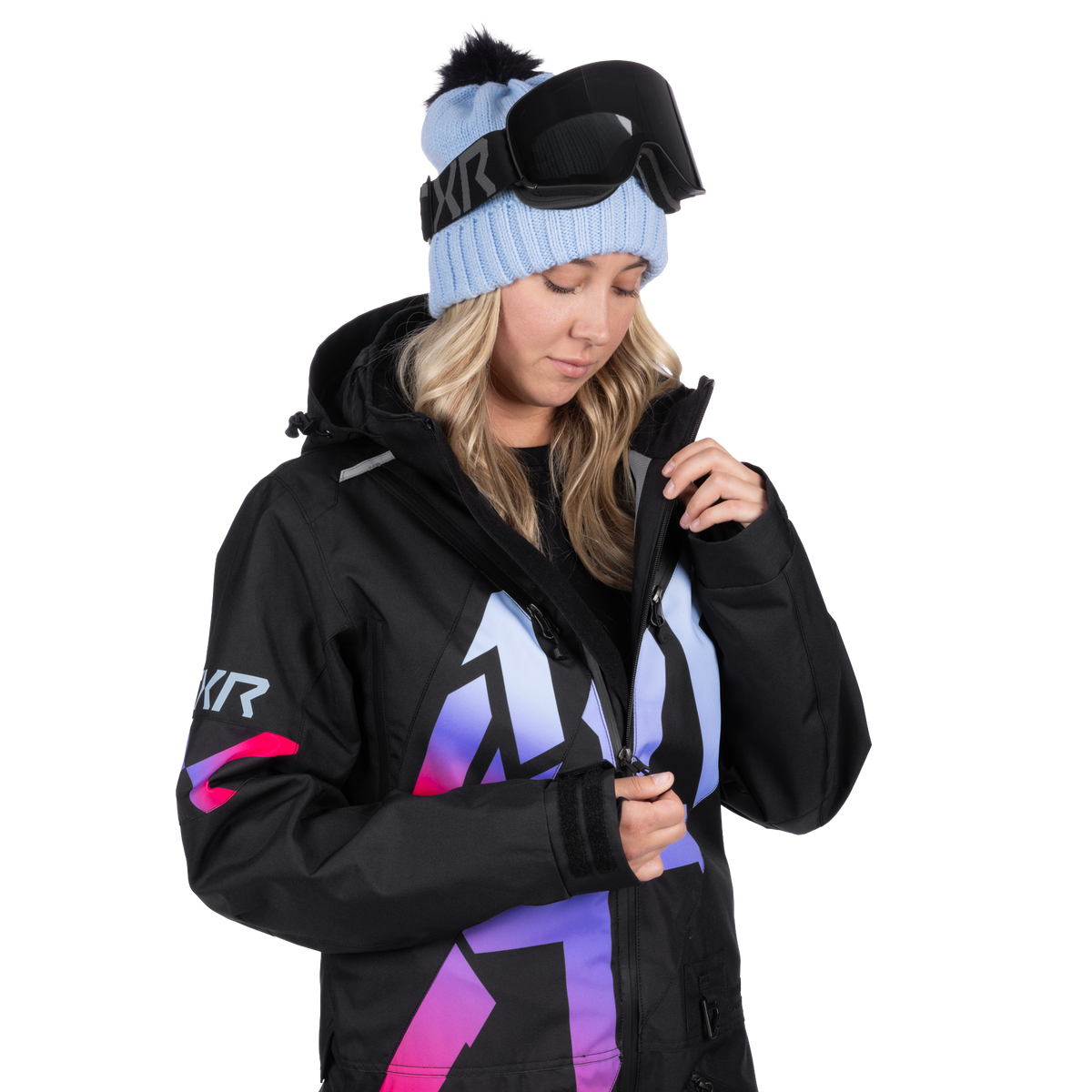 Women's Cold Cross CX F.A.S.T. Insulated Monosuit