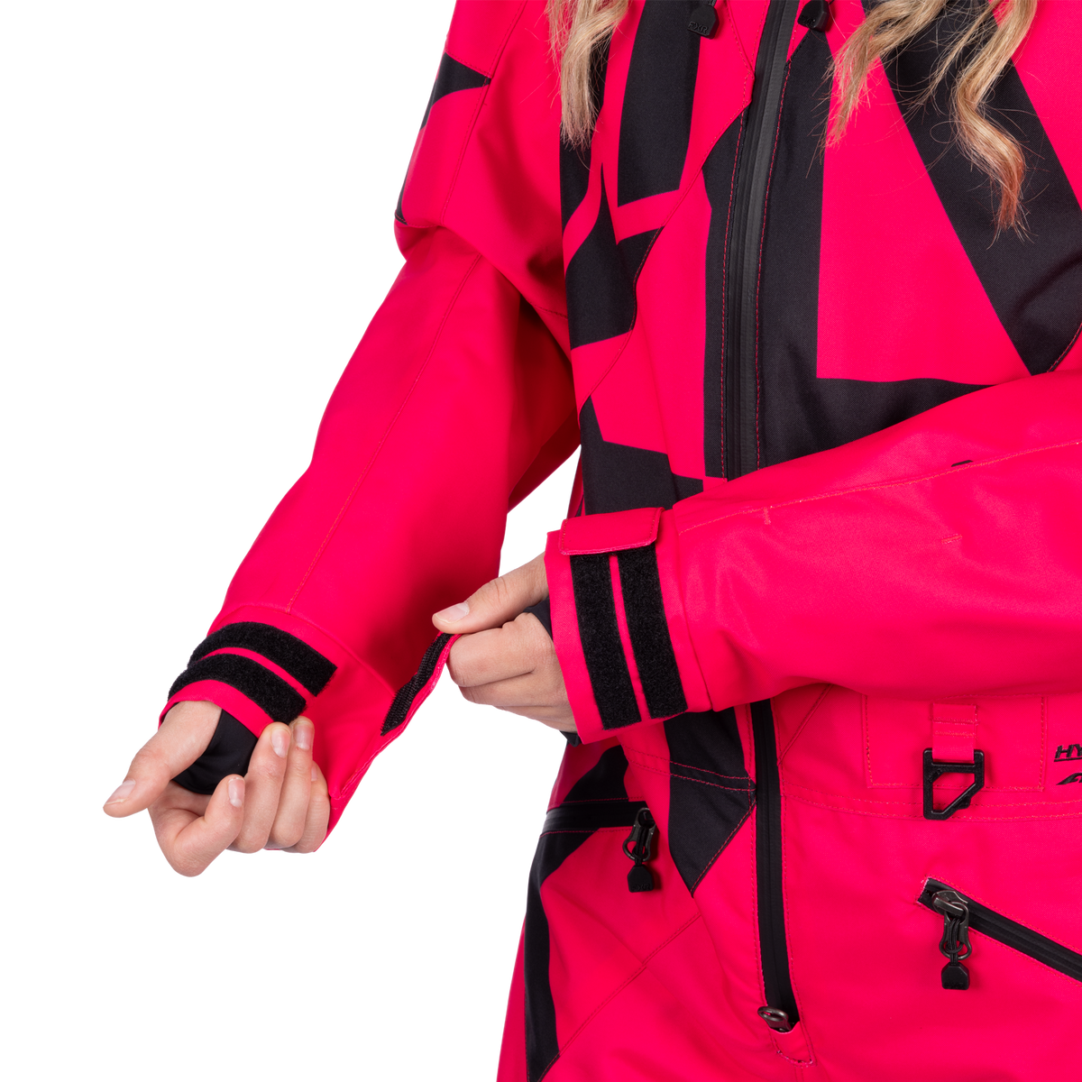 Women's Cold Cross CX F.A.S.T. Insulated Monosuit