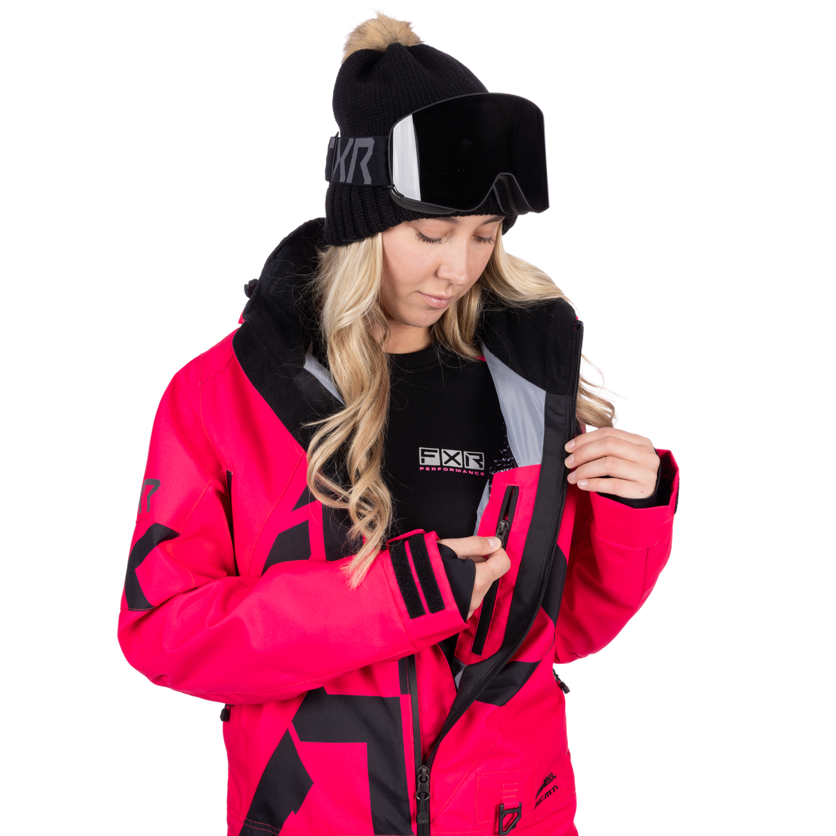 Women's Cold Cross CX F.A.S.T. Insulated Monosuit