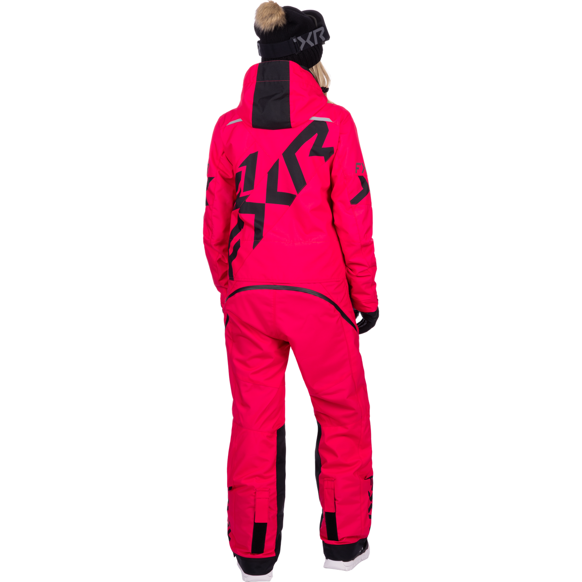 Women's Cold Cross CX F.A.S.T. Insulated Monosuit