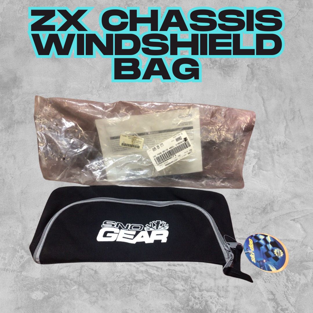 Ski-Doo Bags
