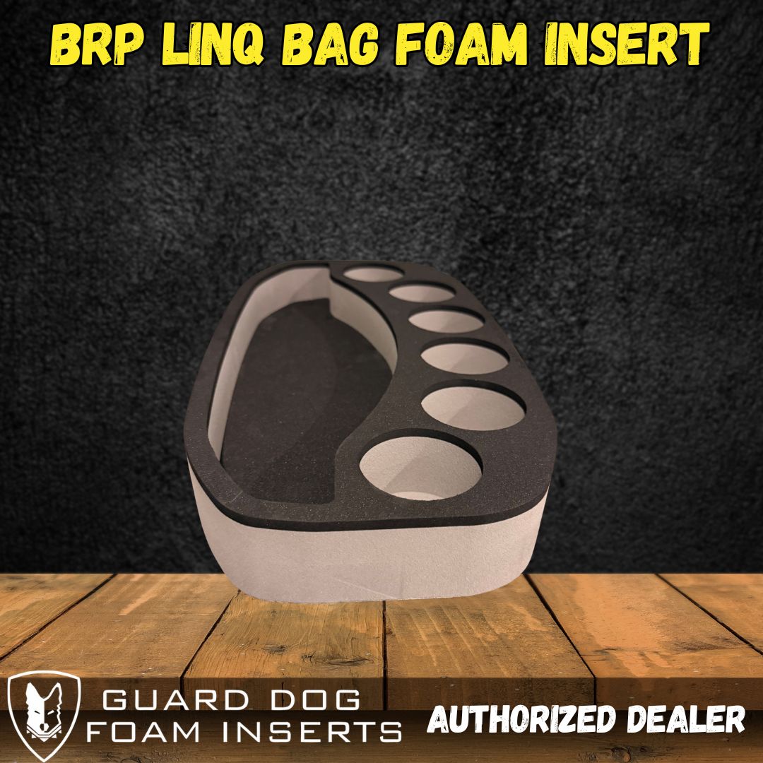 LINQ BAG FOAM INSERT -EXPANDABLE 17L