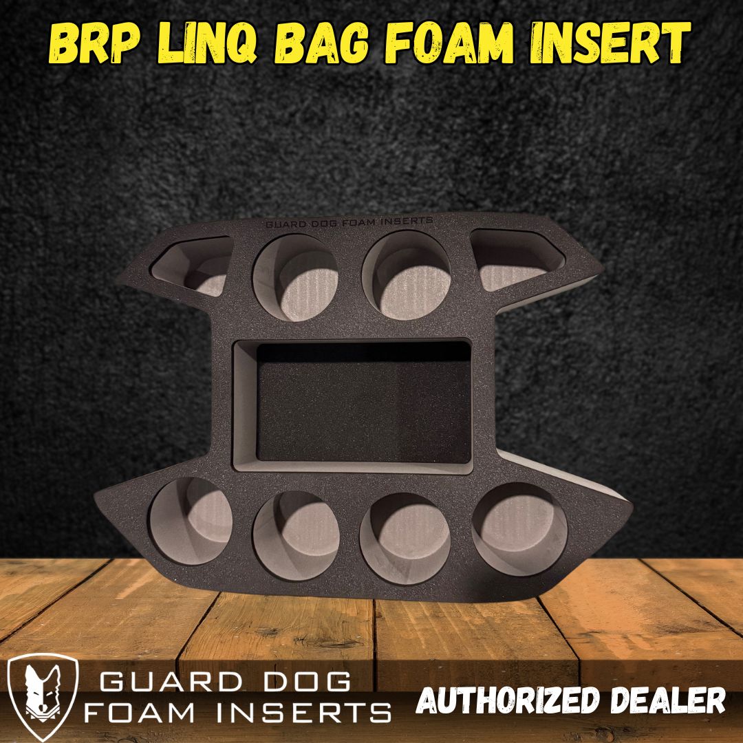 LINQ BAG FOAM INSERT - 20L DEEP SNOW BAG