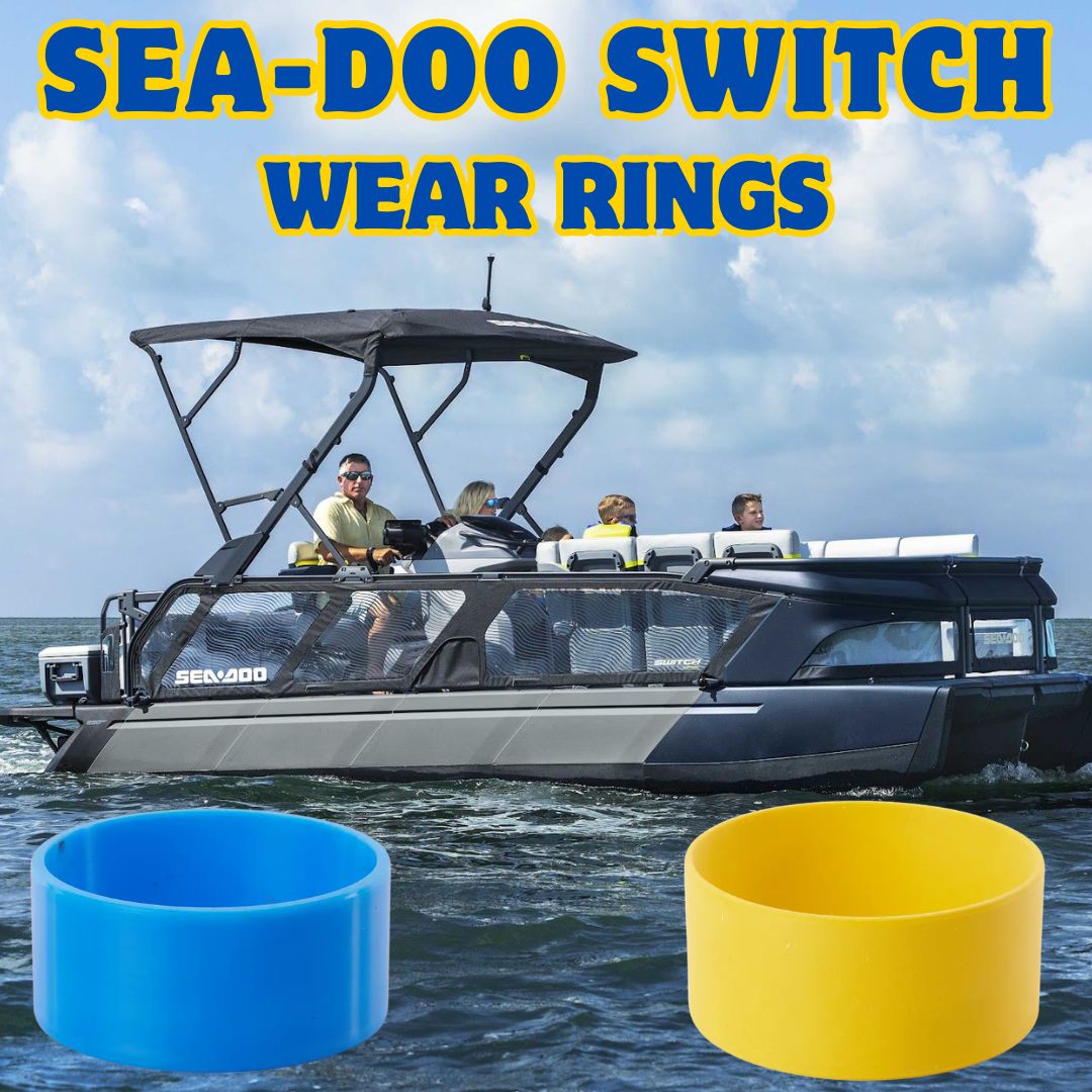 Sea-Doo Switch Wear Rings