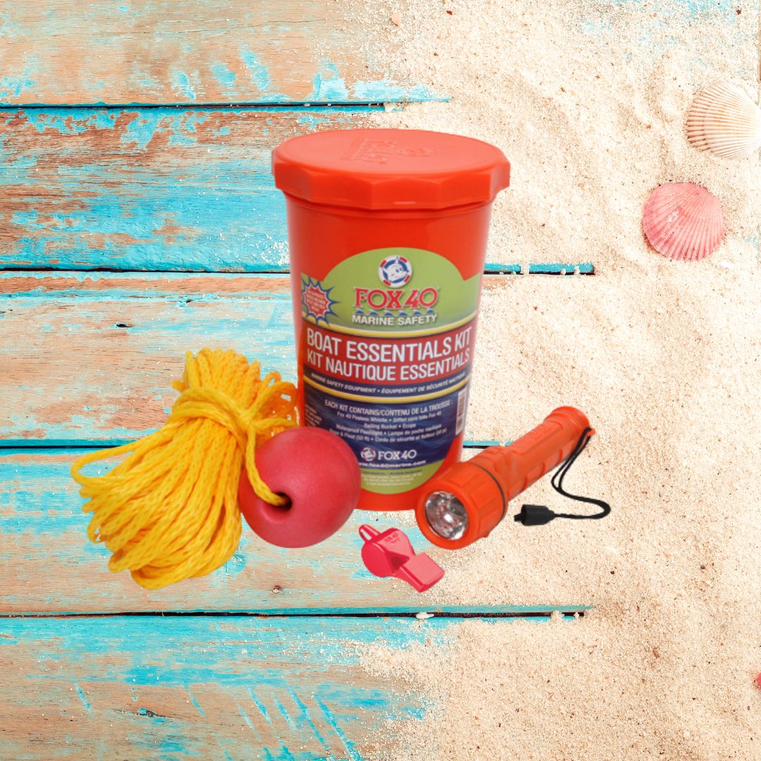 Safety Equipment Kit -PWC