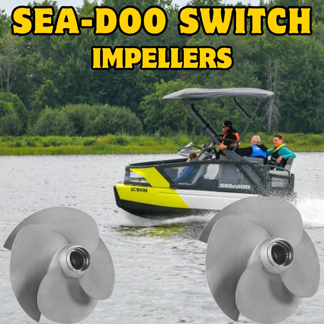 Sea-Doo Switch Impeller