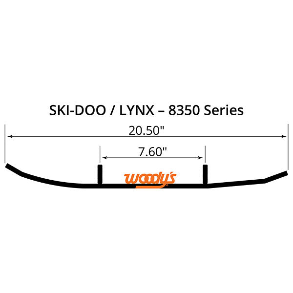 WOODY&#39;S EXECUTIVE CARBIDE (WLX-8350)
