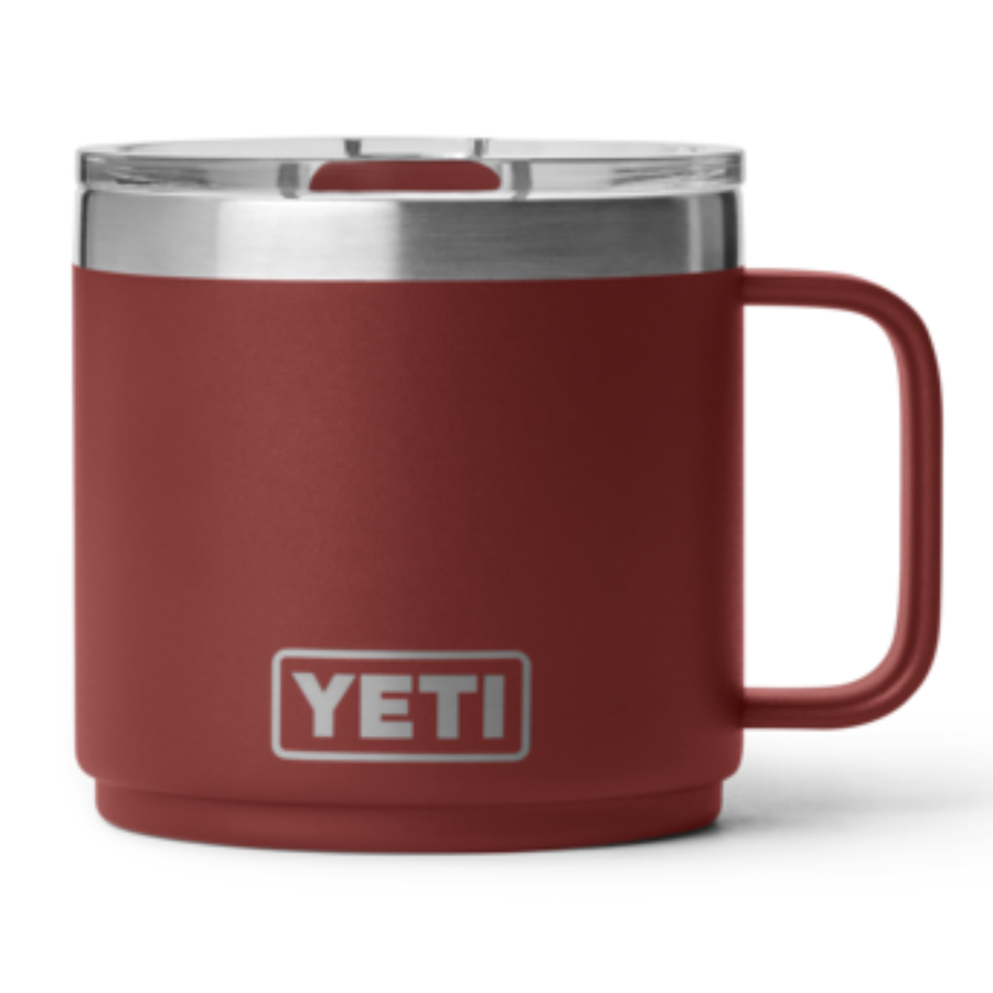 Rambler® 14oz CERAMIC LINED (414mL) Mug with Magslider™ Lid