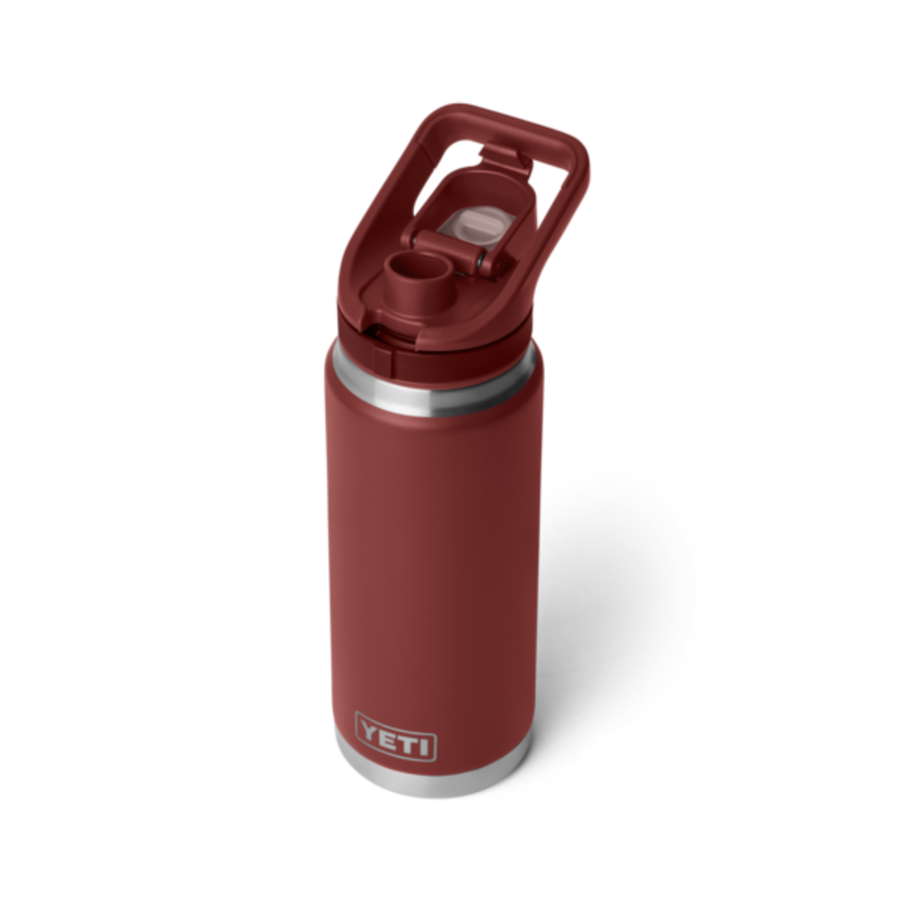 Rambler 18oz Bottle With Flip Chug Cap