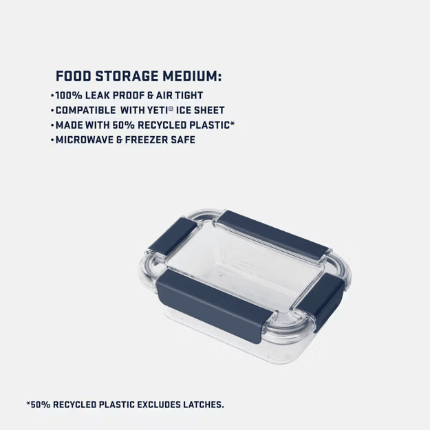 YETI® Plastic Food Storage