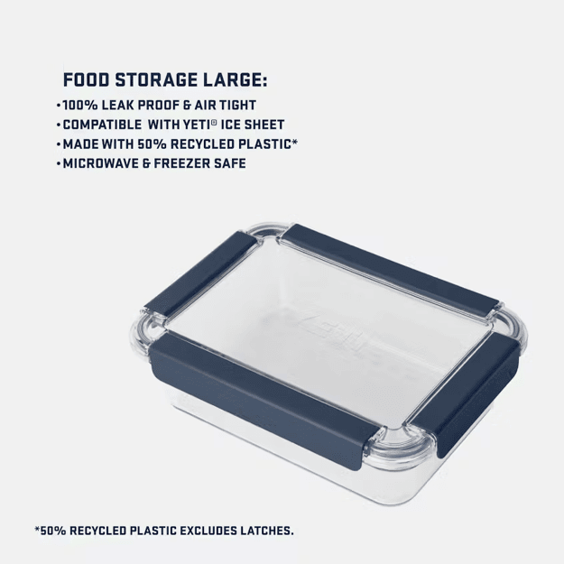 YETI® Plastic Food Storage