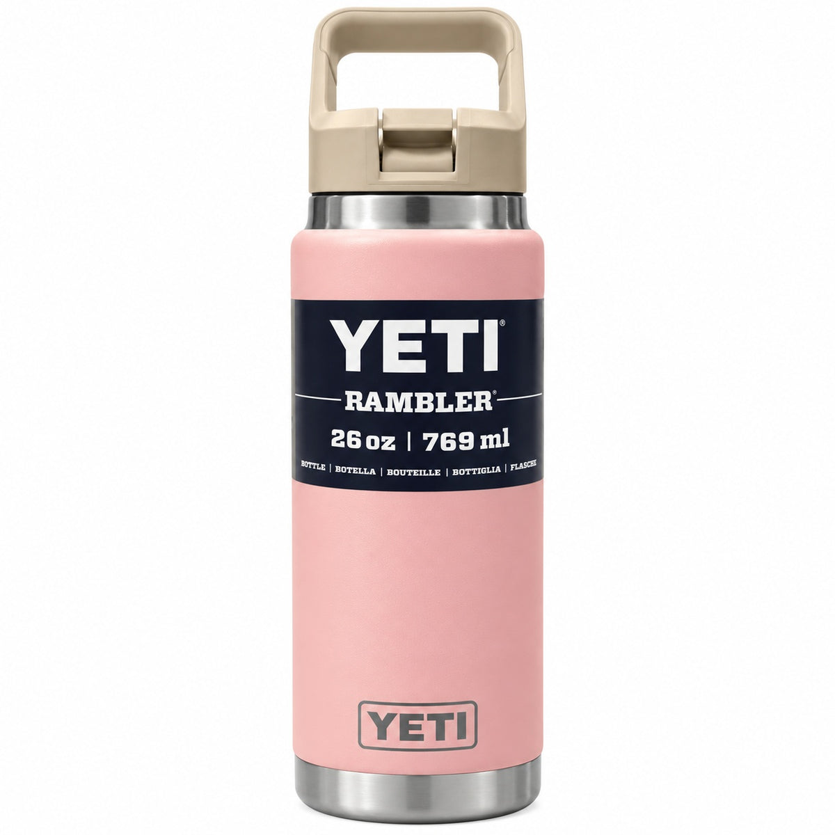 Rambler® 26oz (769 mL) Bottle With Chug Cap