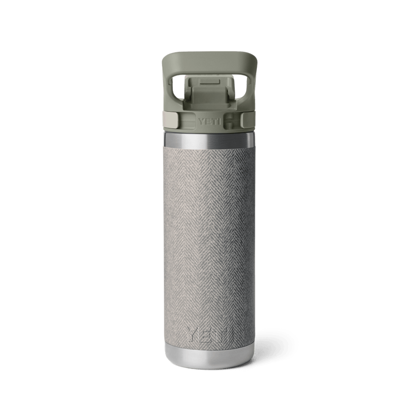 Rambler 18oz Bottle With Flip Chug Cap