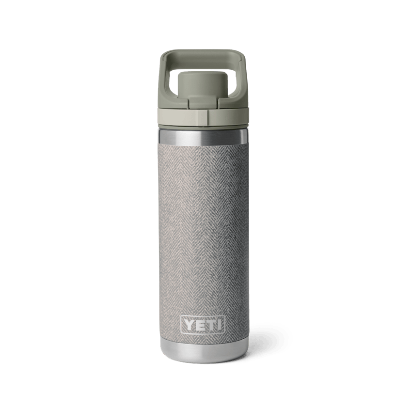Rambler 18oz Bottle With Flip Chug Cap