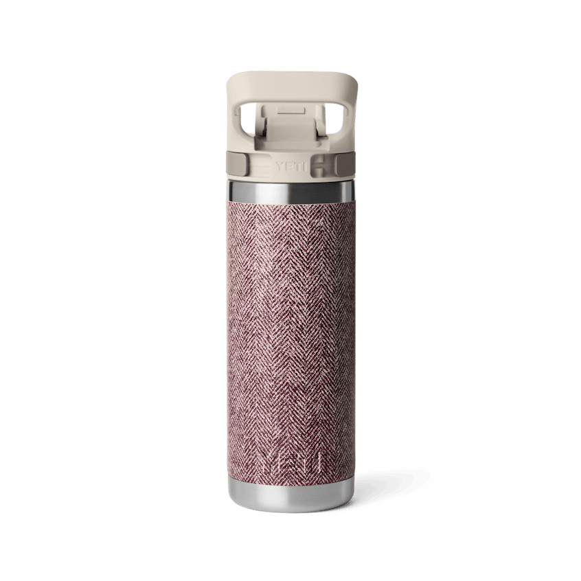 Rambler 18oz Bottle With Flip Chug Cap