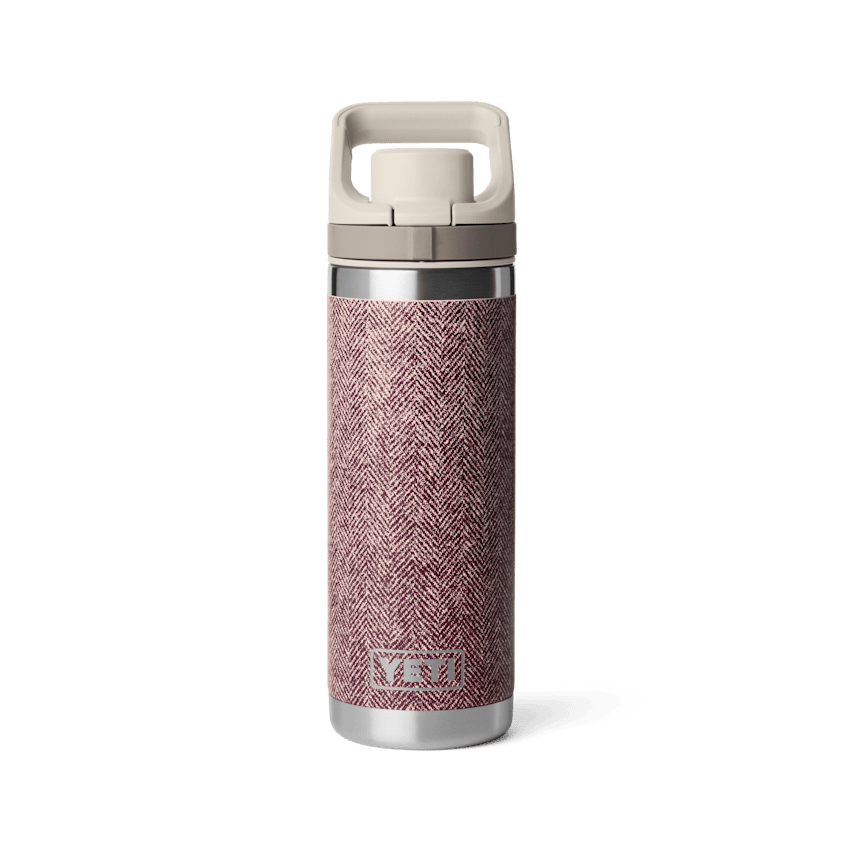 Rambler 18oz Bottle With Flip Chug Cap