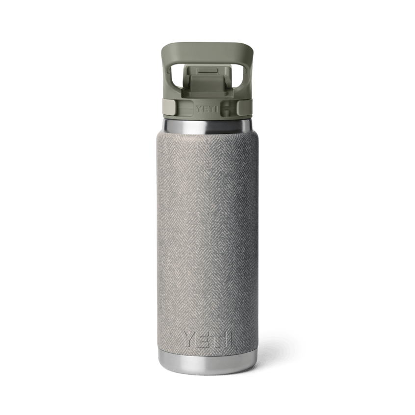 Rambler 26oz Bottle With Flip Chug Cap