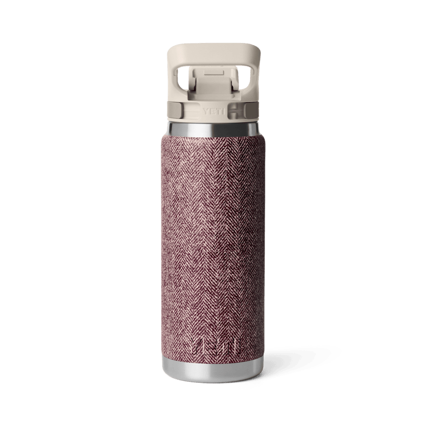 Rambler 26oz Bottle With Flip Chug Cap