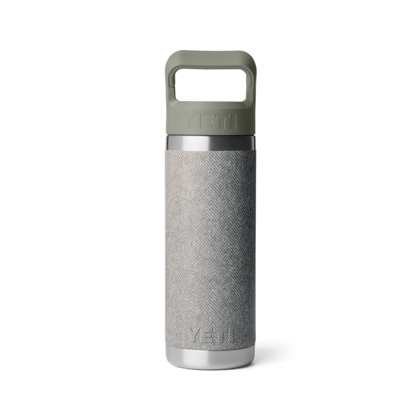 Rambler® 18oz Bottle With Straw Cap