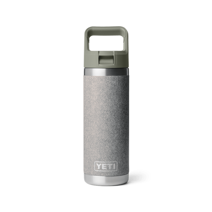 Rambler® 18oz Bottle With Straw Cap