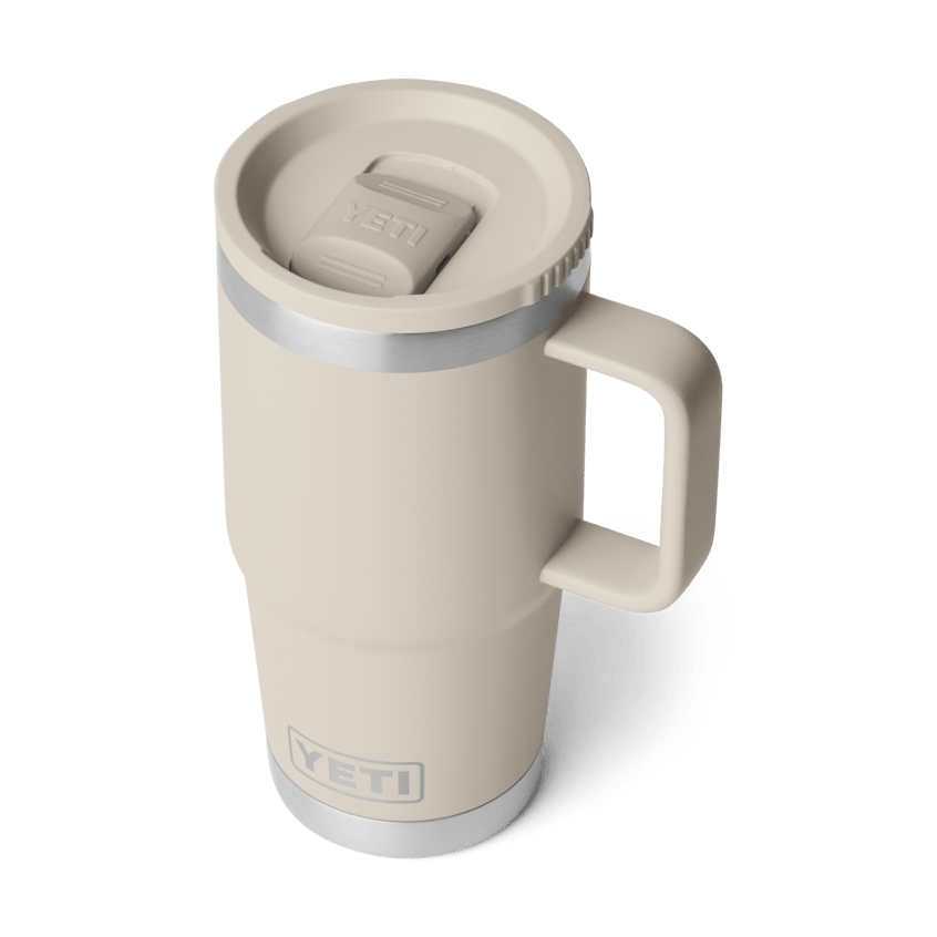 20oz Travel Mug with Colour-Matched Leakproof Stronghold™ Lid