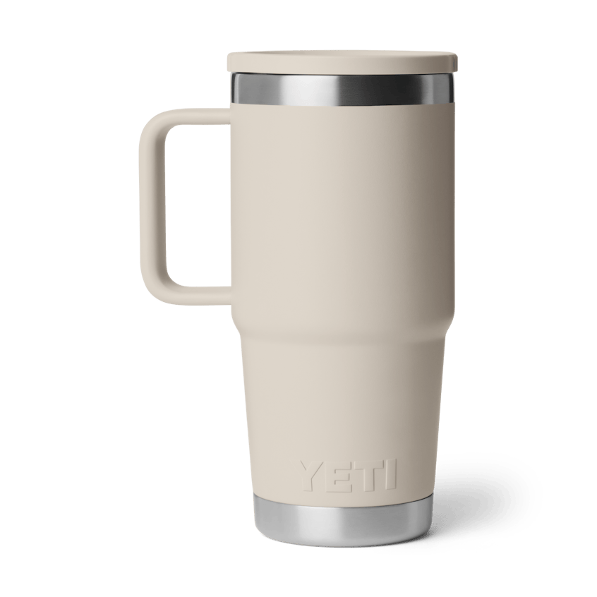 20oz Travel Mug with Colour-Matched Leakproof Stronghold™ Lid
