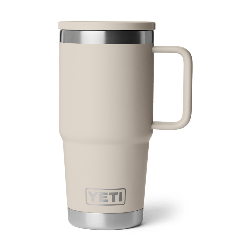 20oz Travel Mug with Colour-Matched Leakproof Stronghold™ Lid